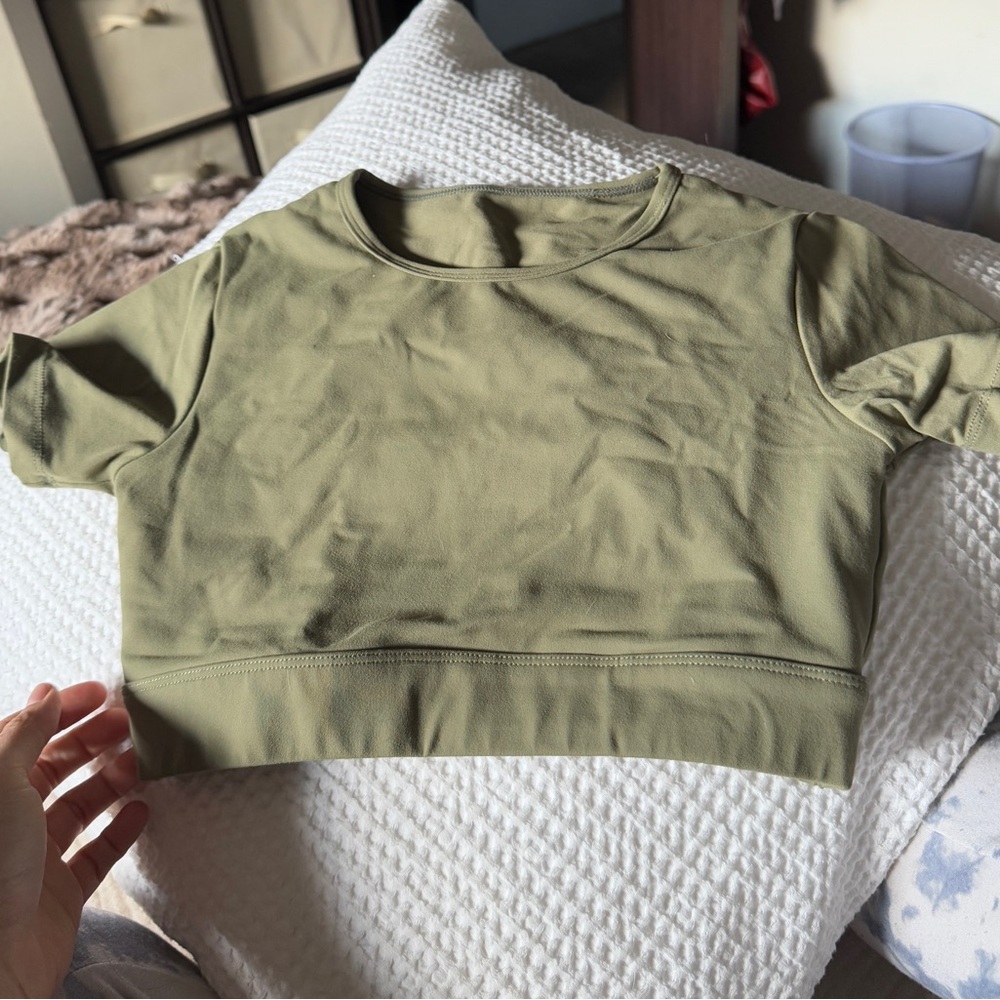 NVGTN open back top